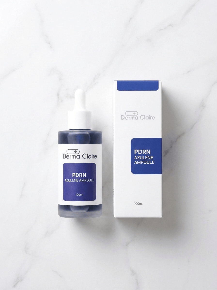 PDRN AZULENE AMPOULE
