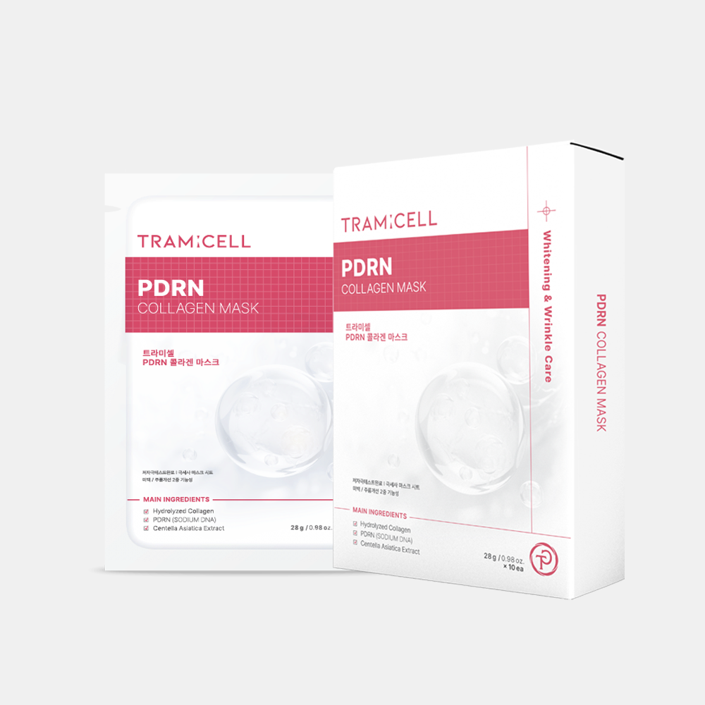 PDRN COLLAGEN MASK