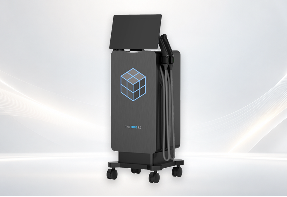 THE CUBE RF 5.0