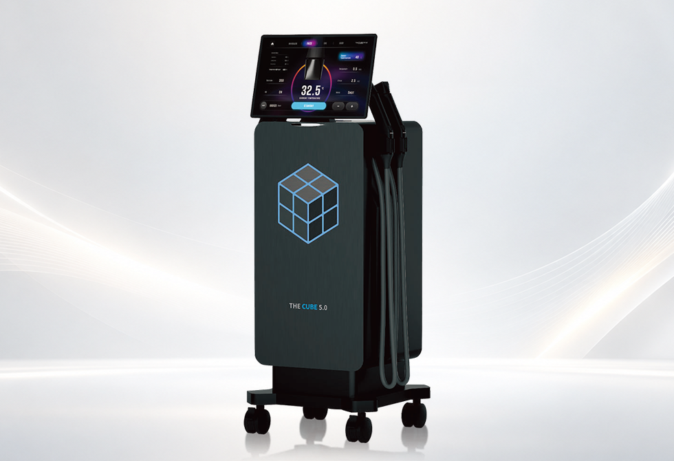 THE CUBE 5.0